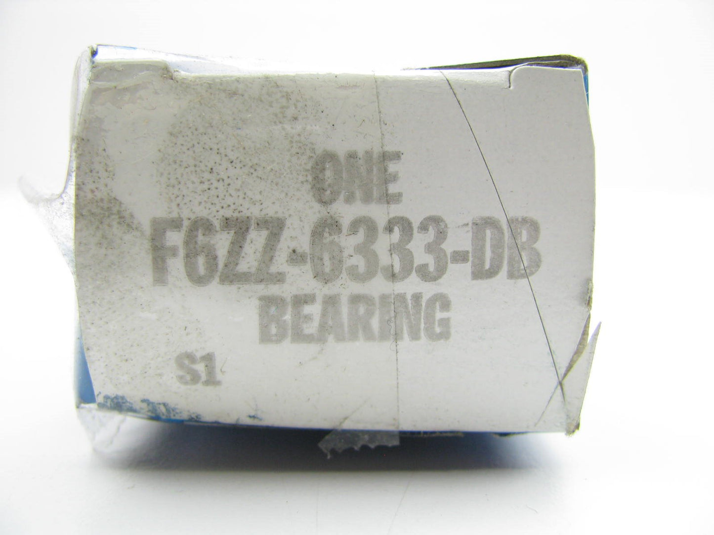 New OEM Ford F6ZZ-6333-DB Crankshaft Main Bearing - 1996-1998 Ford 3.8L 4.2L V6