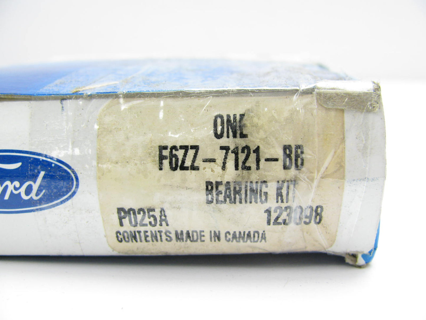 NEW - OEM Ford F6ZZ-7121-BB Manual Transmissions Output Shaft Bearing