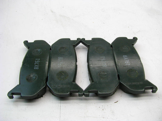 New OEM Rear Disc Brake Pads For 93-97 Ford Probe F72Z-2200-A
