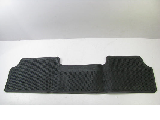 OEM Ford Rear Full Width Floor Mat F75Z1813106AAB Med. Dk. Graphite For 99 F-150