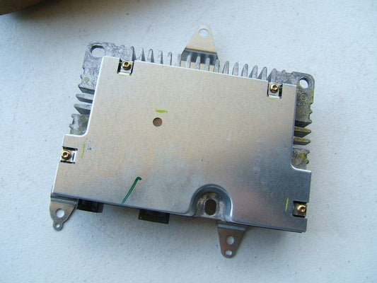 NEW - Genuine OEM Ford F75Z-18B849-AB Amplifier F75F-18B849-AB 3-PLUG