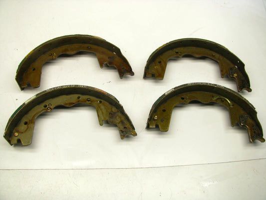 NEW GENUINE OEM Ford F75Z-2200-AA REAR Drum Brake Shoes