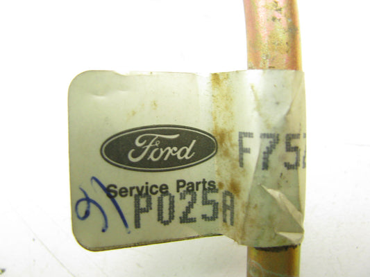 NEW - OEM Ford F75Z-2A442-AC Rear Left Brake Hydraulic Hose 1997-1998 Expedition