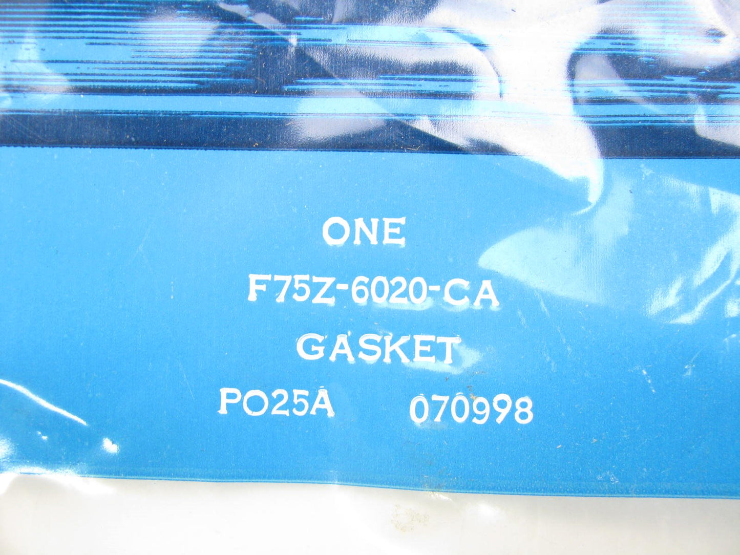 NEW - OEM Ford F75Z-6020-CA Timing Cover Gasket 1997-2016 4.6L 5.4L 6.8L