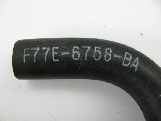 Crankcase Vent (PCV) Hose Tube OEM For 1997-2001 Ford Explorer F77E-6758-BA