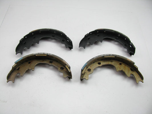 NEW OEM Ford F77Z-2200-CA Brake Shoes - 1985-1990 Ford Bronco II, 85-94 Ranger