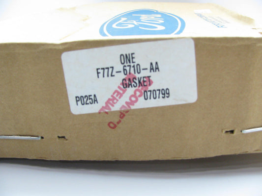 NEW - OEM Ford F77Z-6710-AA Engine Upper Oil Pan Gasket 1994-2006 4.0L-V6