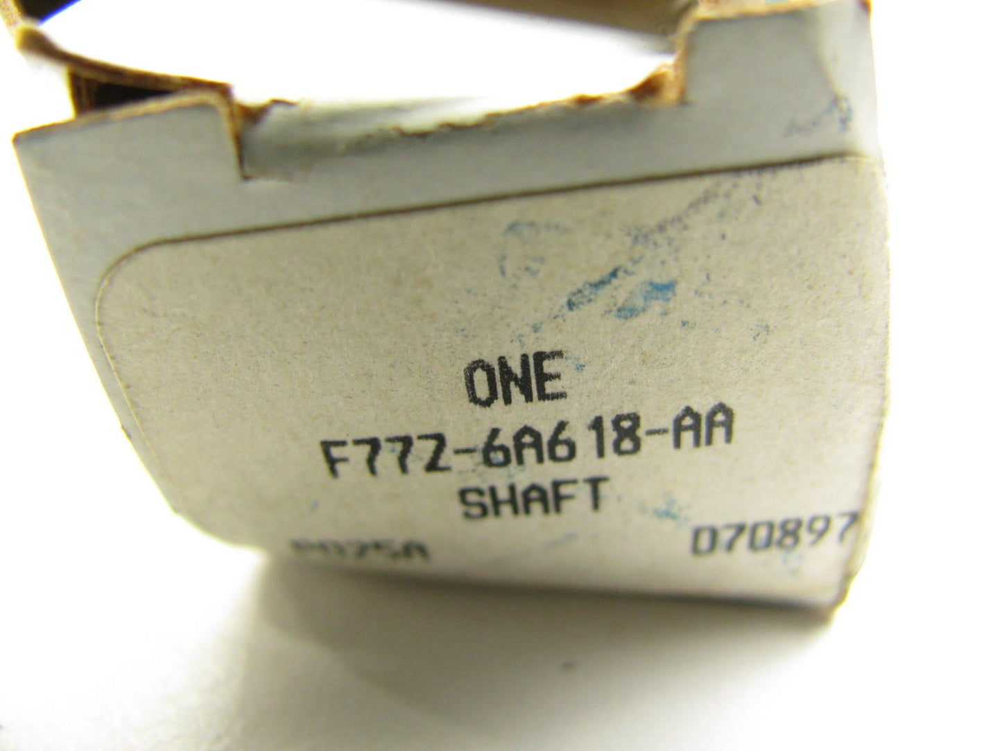 NEW - OEM Ford F77Z-6A618-AA Oil Pump Intermediate Shaft 1997-2001 4.0L
