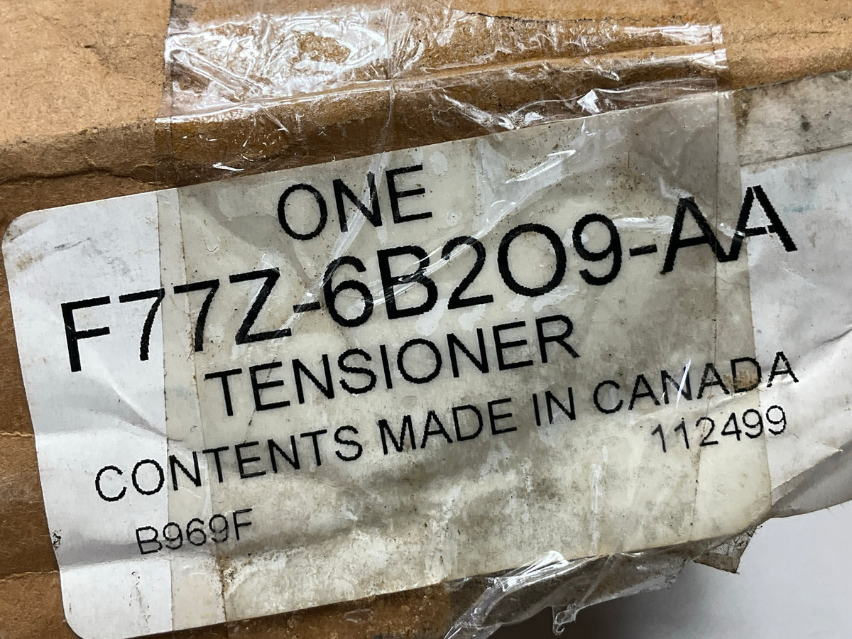 New OEM Ford Serpentine Belt Tensioner 4.0L V6 F77E-6B209-AA / F77Z-6B209-AA