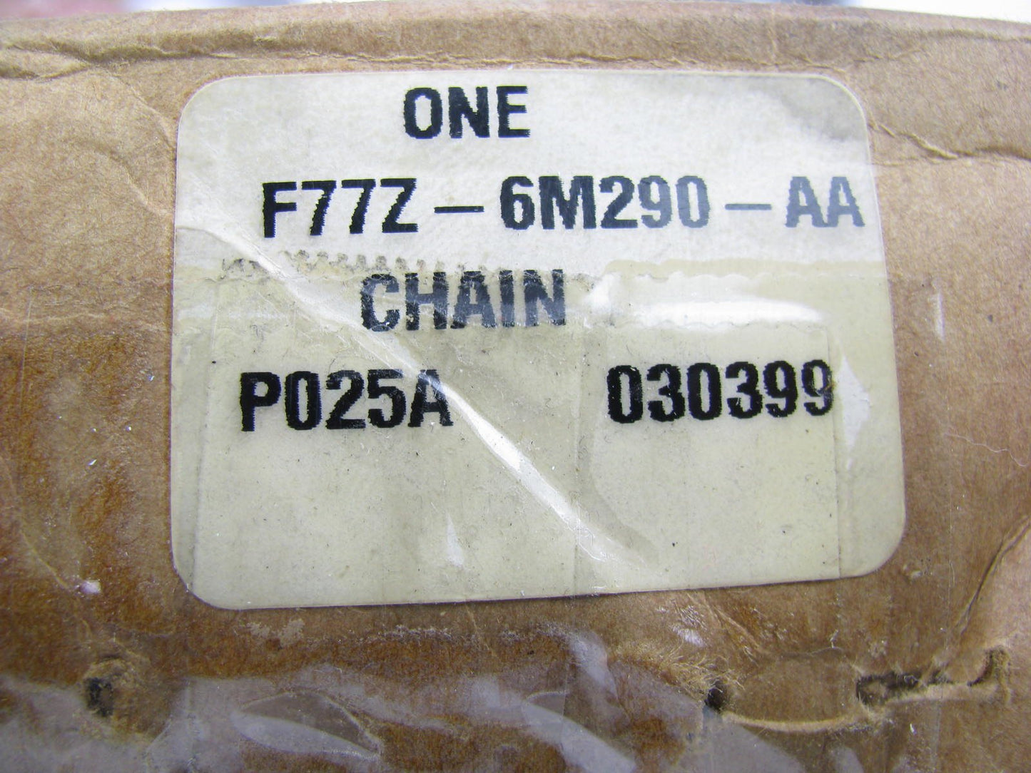 New OEM 1997-2011 FORD 4.0L V6 Engine Timing Camshaft Cam Gear F77Z-6M290-AA