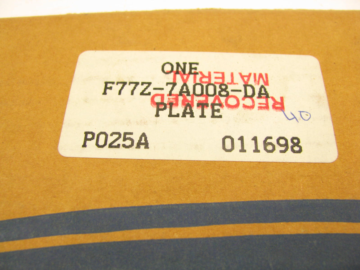 NEW OEM Ford F77Z-7A008-DA Seperator Plate Gasket 1997 Explorer 4.0L 4R44E 4R55E