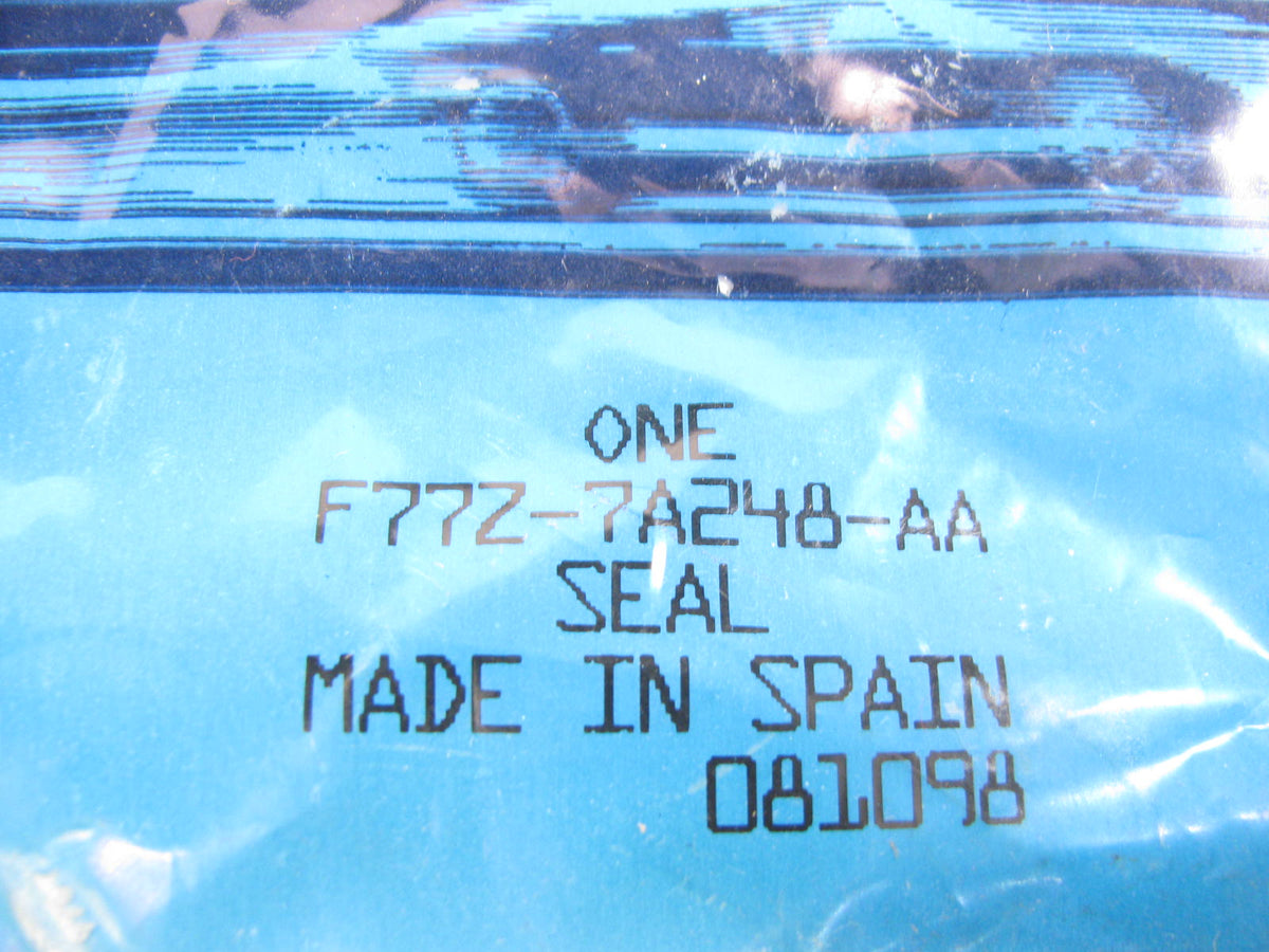 NEW - OEM Ford F77Z-7A248-AA Automatic Transmission Oil Pump Seal Front