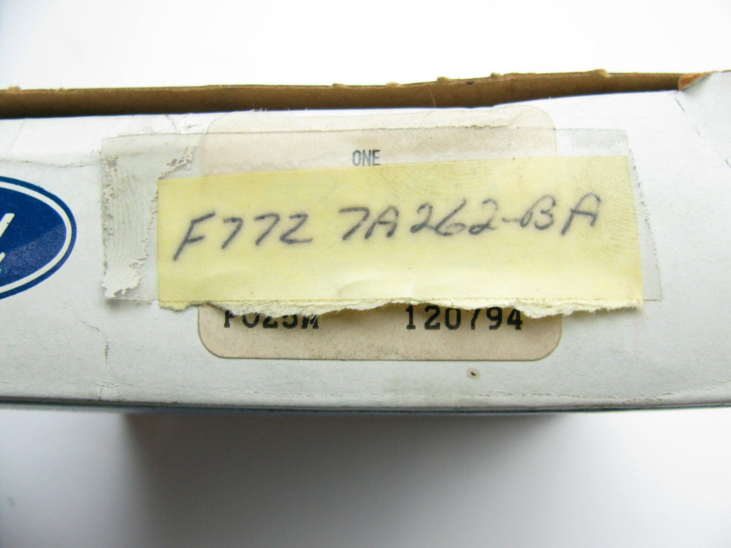 NOS OEM Ford F77Z-7A262-BA Direct Clutch Piston Kit - 5-SPEED AUTOMATIC TRANS.