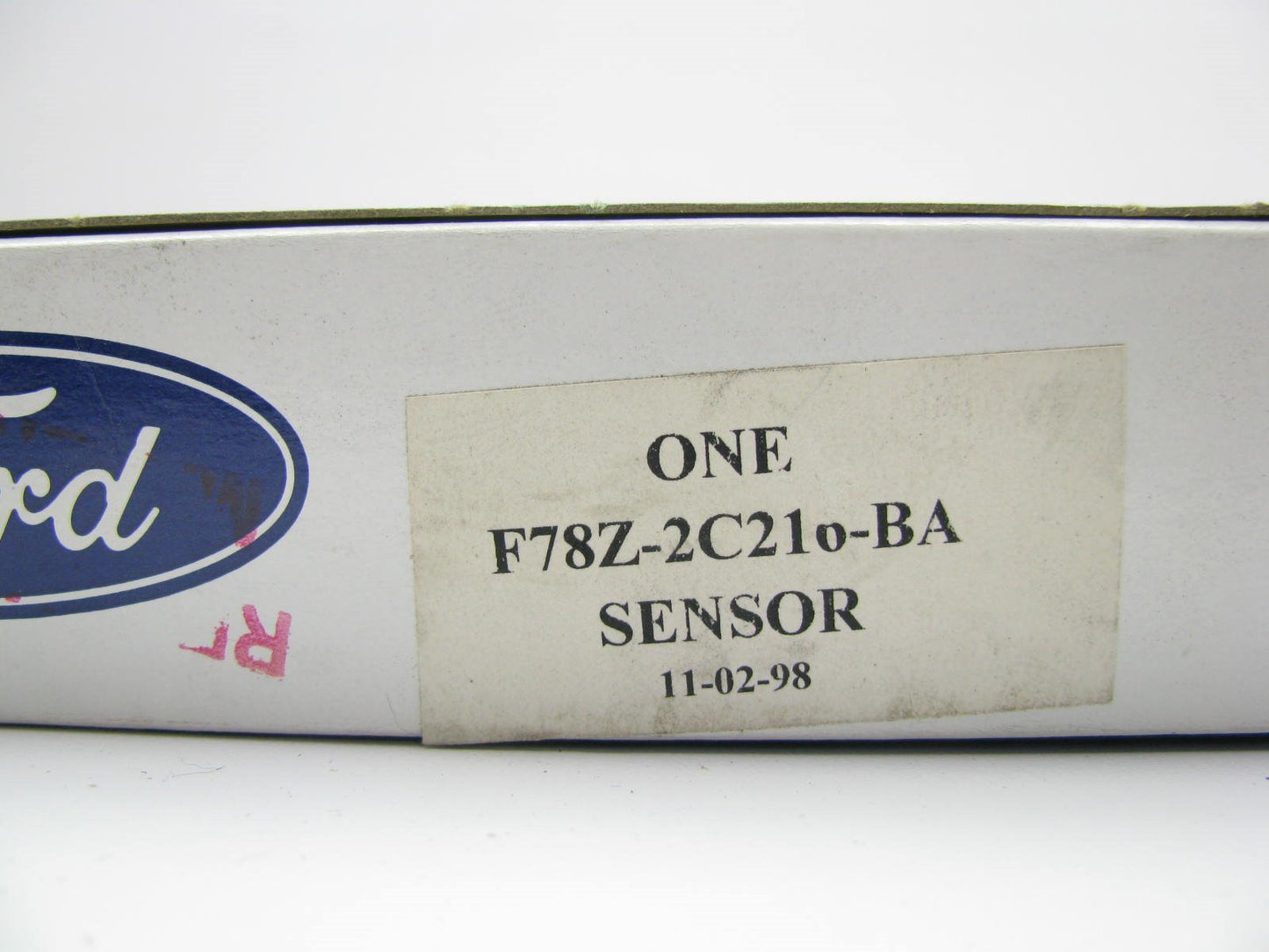 New OEM 1997-1998 Ford Windstar Rear LEFT ABS Wheel Speed Sensor F78Z-2C216-BA
