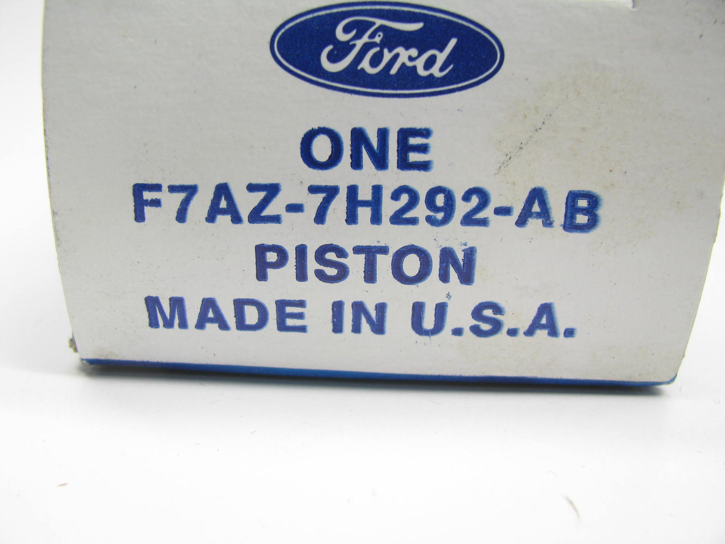 OEM Ford 2-3 Bonded Rubber Accumulator - AOD AODE 4R70E 4R70W 4R75E 4R75W