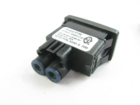 NEW OEM Ford F7HZ-4484-CA Differential Lockout Air Control Switch - F7HT-4484-CA