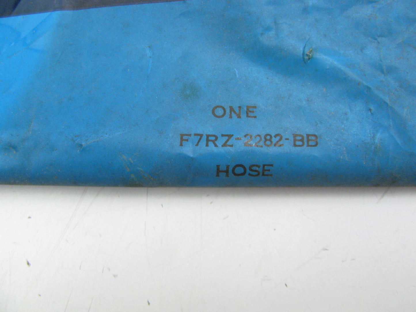 NEW - OEM Ford F7RZ-2282-BB Rear Brake Hydraulic Hose 1997-00 Contour & Mystique