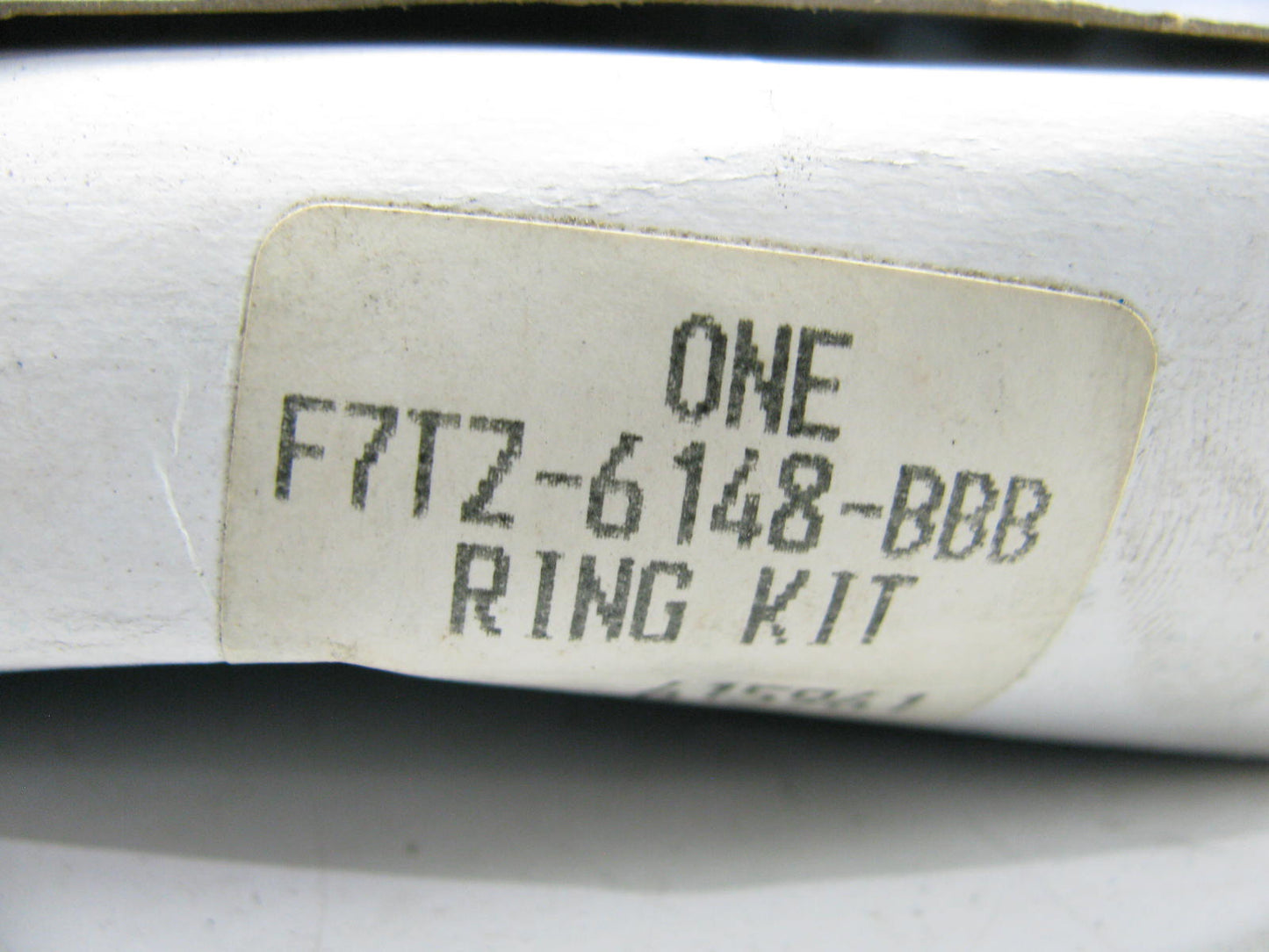 NEW - OEM Ford F7TZ-6148-BBB Partial Piston Rings .010'' 1997 7.3L-V8 Powerstroke