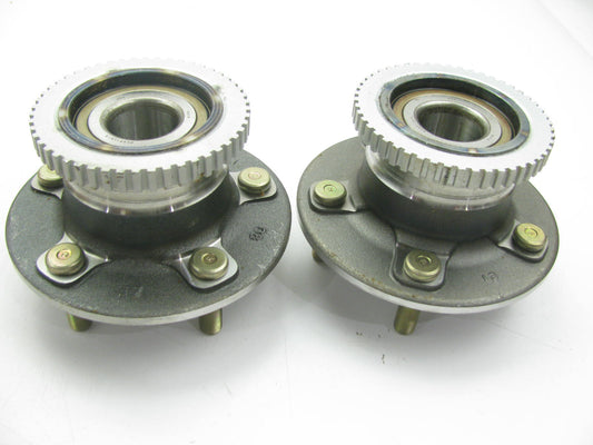 (x2) OEM Ford Rear Wheel Bearing & Hub For 1997-2002 Villager, Quest