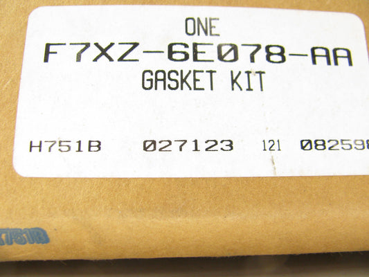 NEW - OEM Ford F7XZ-6E078-AA Full Engine Gasket Set 1994-1998 Mercury Villager