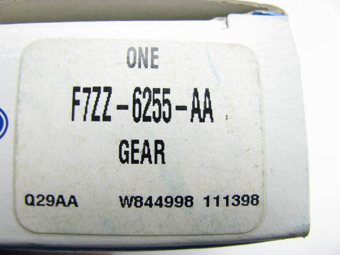 NEW OEM Ford F7ZZ-6255-AA Engine Balance Shaft Gear Sprocket 02-04 MUSTANG 3.8L
