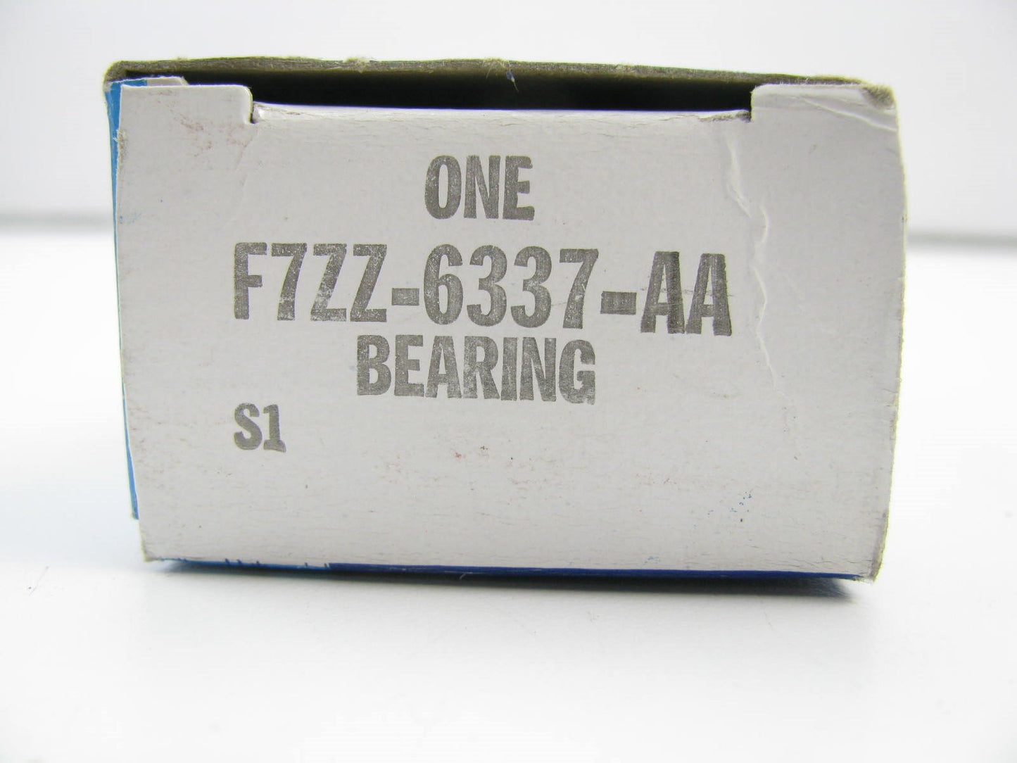New GENUINE OEM Ford Crankshaft Main Bearing F7ZZ-6337-AA / XL3E-AB