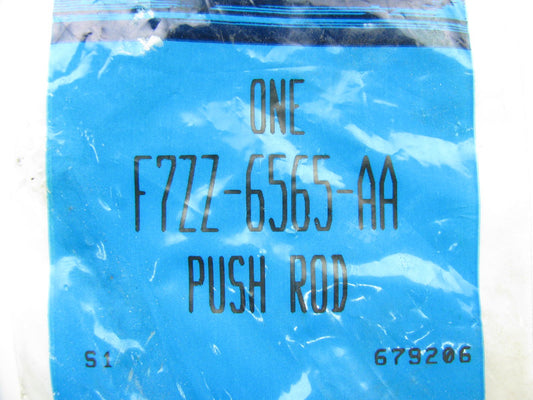 (1) NEW OEM Ford F7ZZ-6565-AA Engine Push Rod