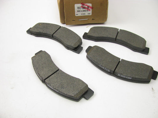 NEW GENUINE OEM Ford Front Disc Brake Pads F81Z-2001-AB