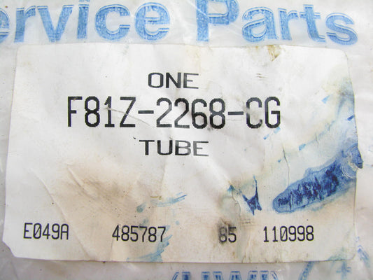 NEW OEM Ford F81Z-2268-CG Rear Left Brake Hose 1999-2000 F-350 SD Cab & Chassis