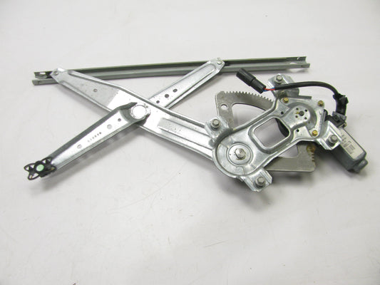 NEW GENUINE Ford F81Z-2627001-BA REAR LEFT Window Regulator W/ Power Motor