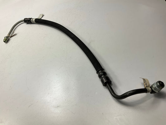 NEW - OEM Ford F81Z-3A717-CA Power Steering Pressure Line Hose Assembly