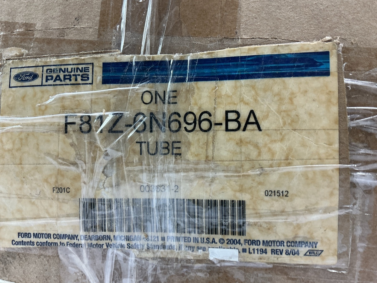 NO HARDWARE - OEM F81Z-6N696-BA Turbo Intake Pipe Tube For 1999-2003 7.3L DIESEL