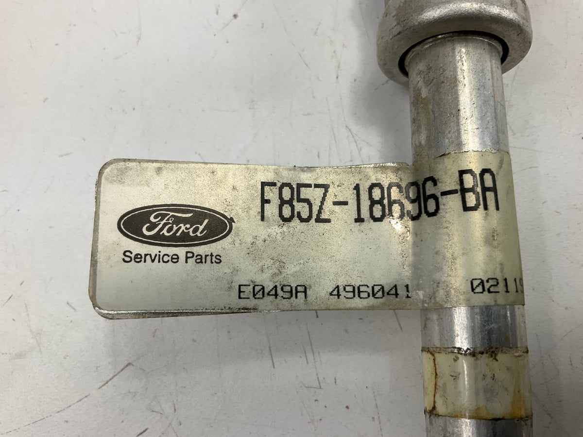 NEW - OEM Ford F85Z-18696-BA Auxiliary Heater Supply Tube Hose 98-02 Expedition