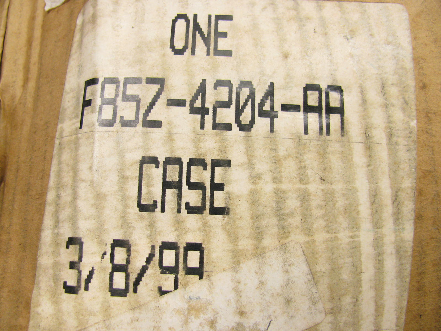 NOS - OEM Ford F85Z-4204-AA 8.8'' Rear Differential Carrier 1995-97 Explorer XLT