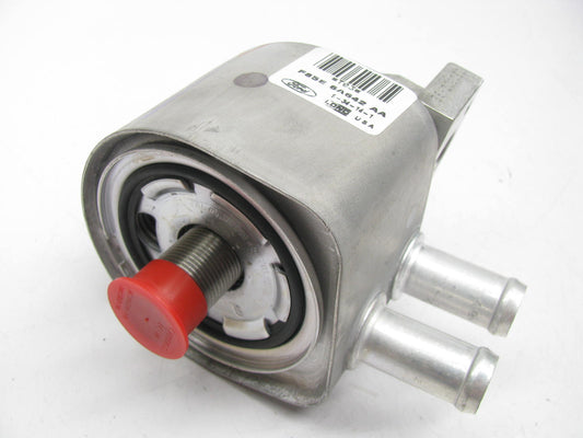 NEW - OEM Ford F85Z-6A642-AA Engine Oil Cooler Adapter