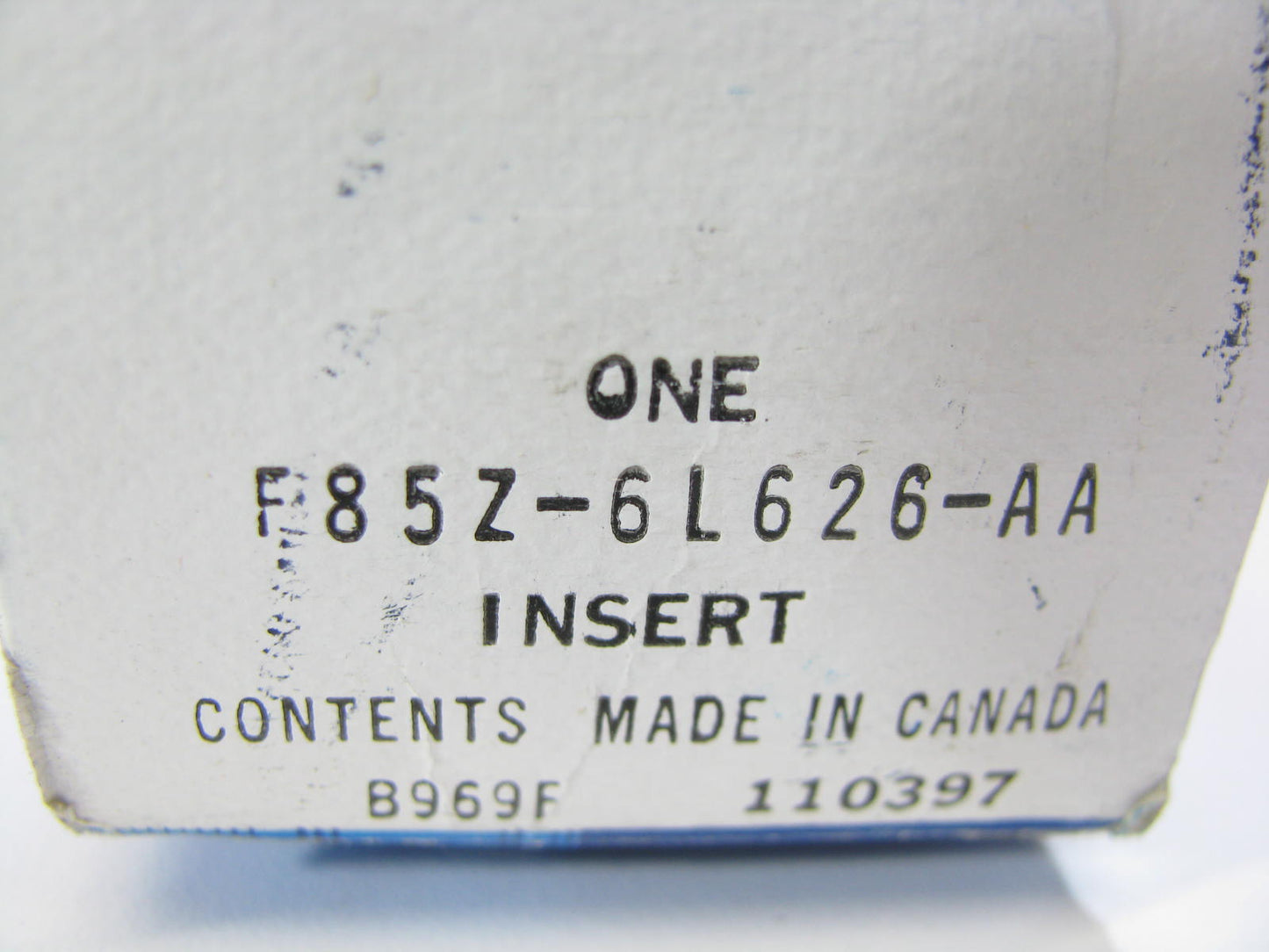 NEW - OEM Ford F85Z-6L626-AA Engine Oil Cooler Bolt 1999-04 5.4L-V8 6.8L-V10