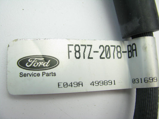 NEW - OEM Ford F87Z-2078-BA Front Left Brake Hydraulic Hose 2003-2006 Ranger