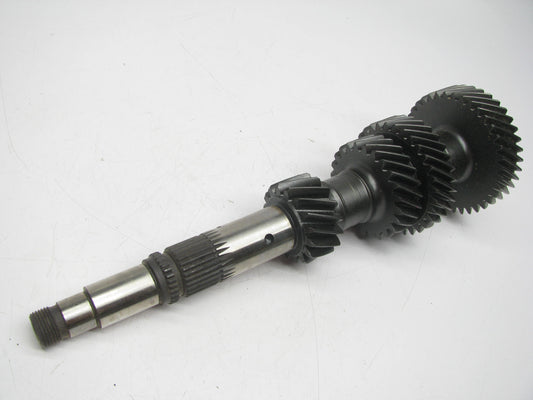 NOS OEM Ford F87Z-7113-AA 5-speed M5R1 Trans Output Shaft 38-32-24-16 Teeth