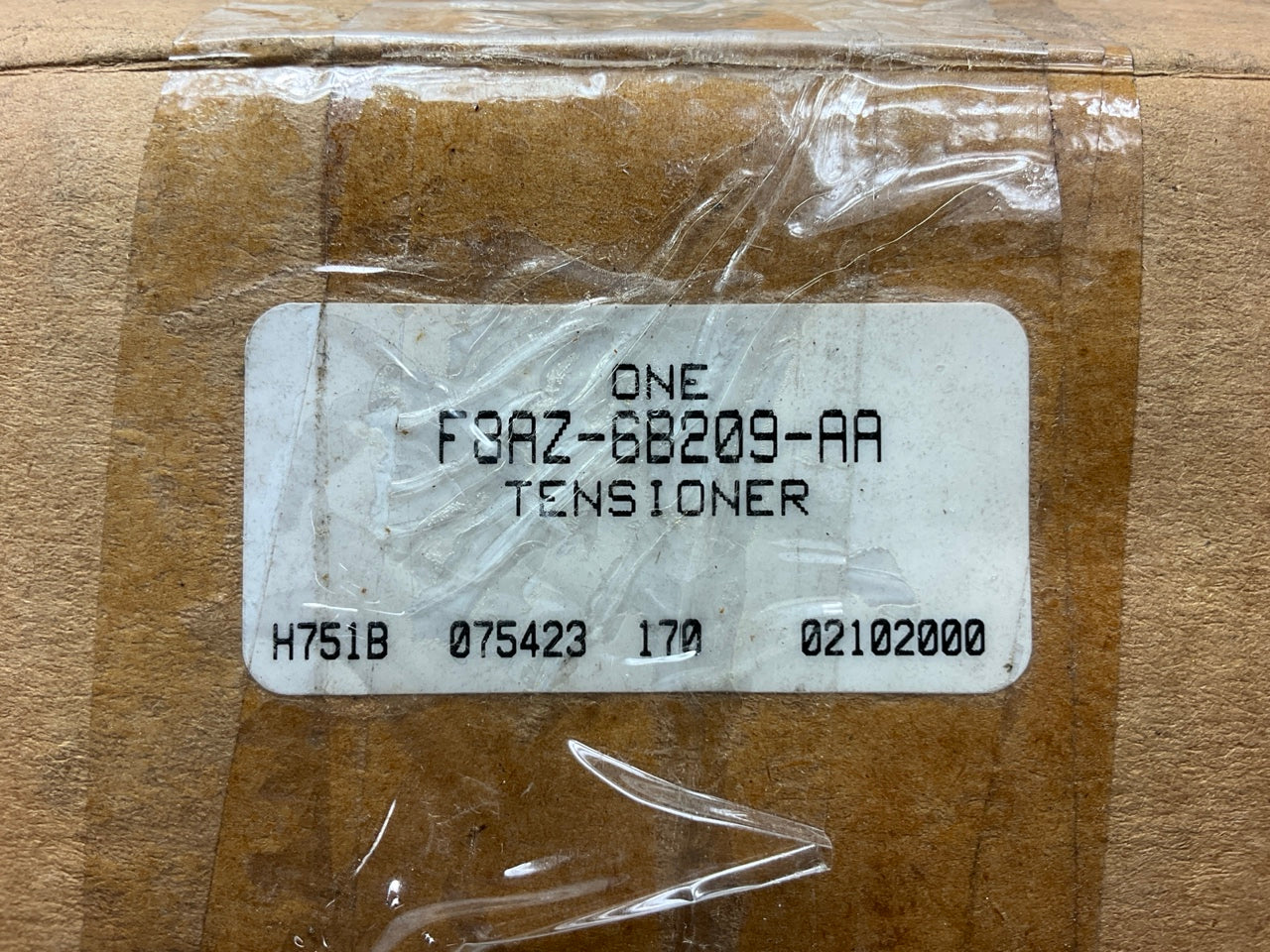 NEW - OEM Ford F8AZ-6B209-AA Engine Belt Tensioner Assembly