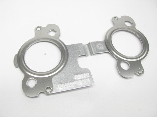 NEW - OEM Ford F8AZ-9448-AA Exhaust Manifold Gasket - 2 PORTS ONLY