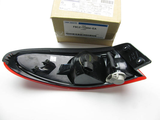 NEW OEM Ford F8CZ-13404-EA RIGHT Tail Light Lamp - 1999-2002 Escort SEDAN ONLY