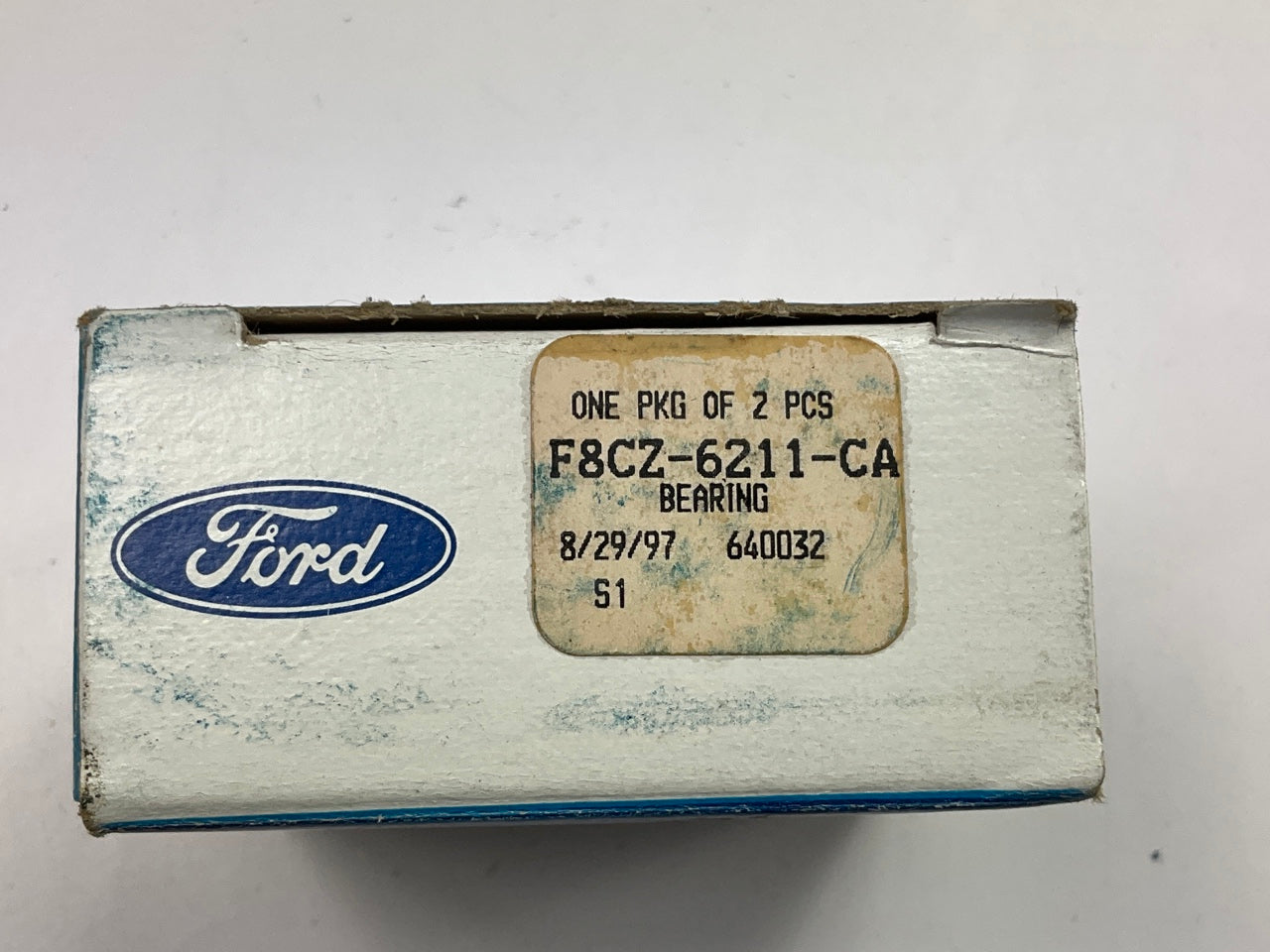 NEW - OEM Ford F8CZ-6211-CA Connecting Rod Bearing .25mm 1998-2004 2.0L
