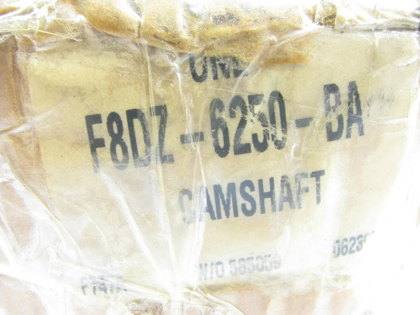NEW - OEM Ford F8DZ-6250-BA Left Exhaust Camshaft 1996-1999 Taurus SHO 3.4L-V8