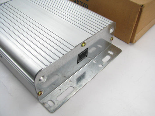 NOS OEM Ford F8OZ-18B849-AA Radio Amplifier Amp F8OF-18C808-AC 1988 Continental