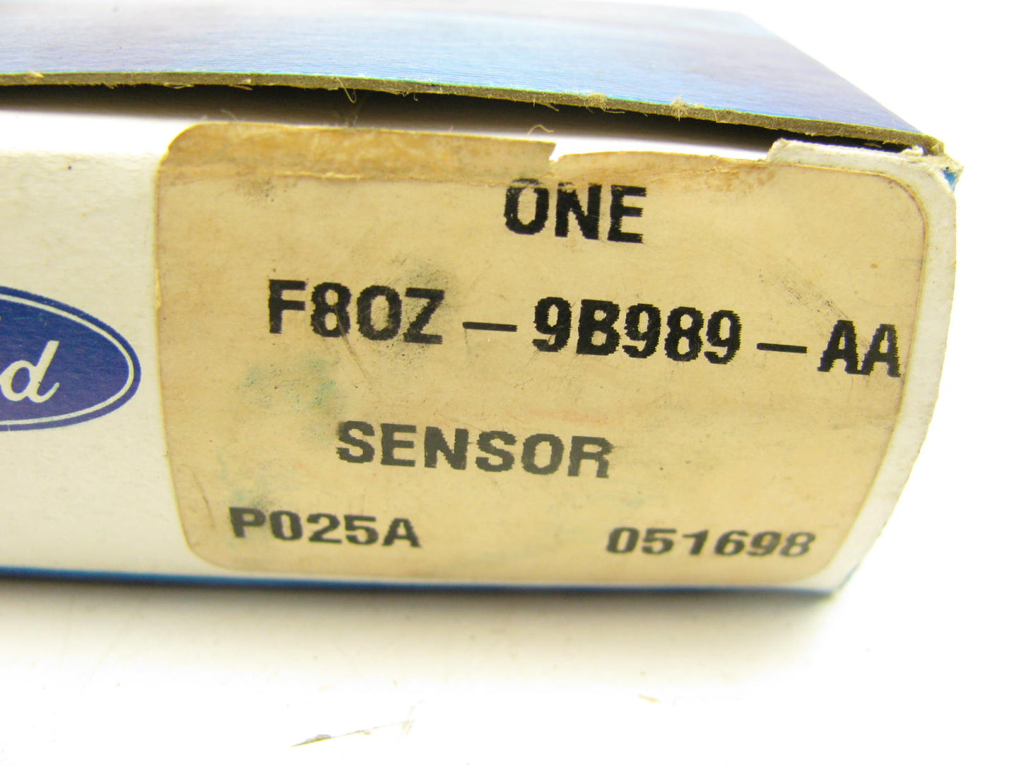 NEW - OEM Ford F8OZ-9B989-AA Throttle Position Sensor TPS # F8OF-9E928-AA.