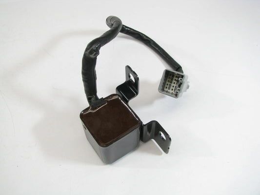 NEW GENUINE OEM Ford F8RZ-14B007-BA REAR SRS Crash Sensor 97BB-14B007-BA