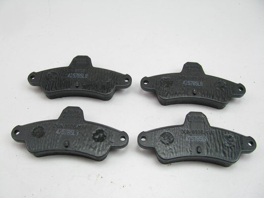 NEW GENUINE OEM Ford F8RZ-2200-BA Rear Disc Brake Pads