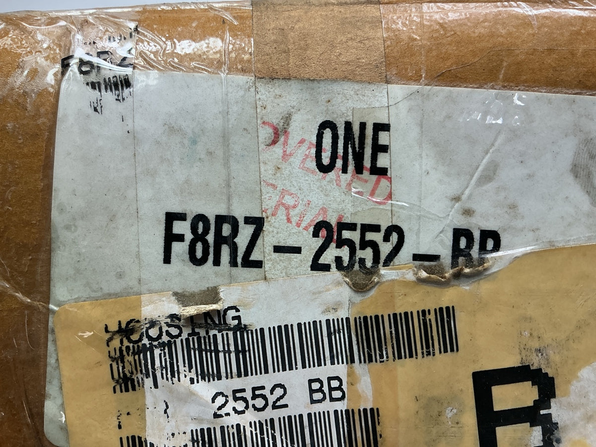 NEW - OEM Ford F8RZ-2552-BB Rear Right Passenger Side Disc Brake Caliper