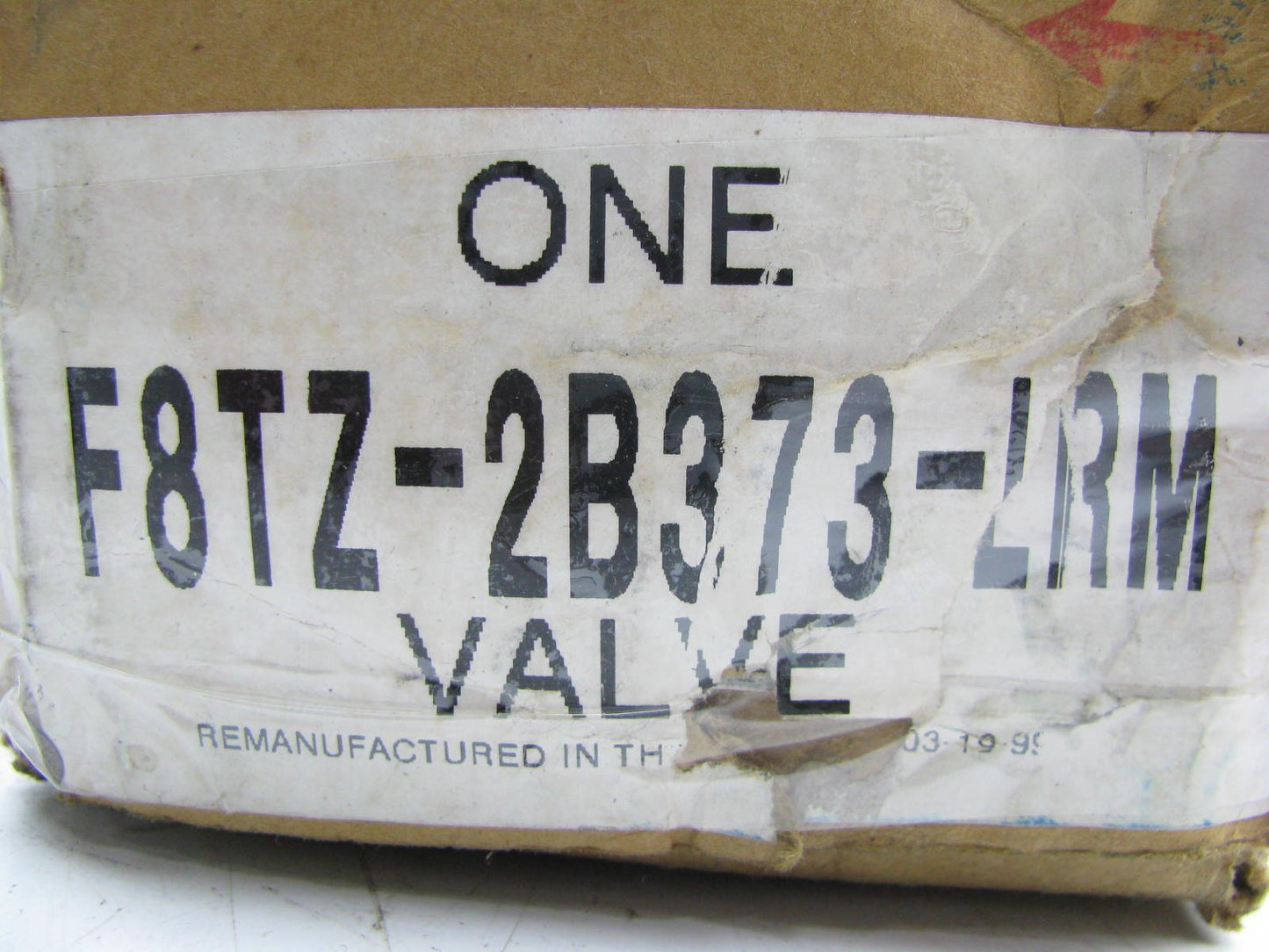 REMAN OEM 1987-88 Ford Bronco II ABS System Brake Modulator Valve F8TZ-2B373-LRM