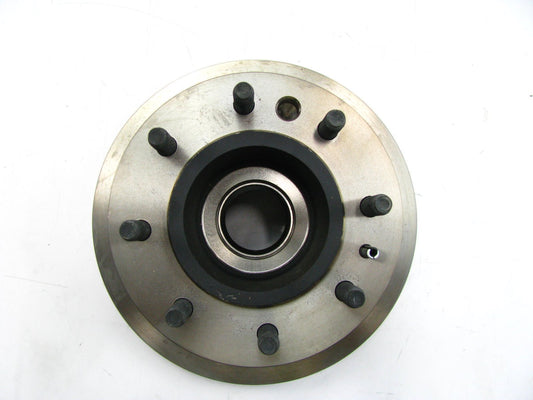New Genuine OEM Ford F8UZ-1102-DA FRONT Brake Rotor 95-06 E-350 DUALLY DRW